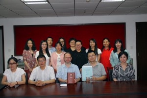 Students in Shandong